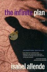 The infinite plan   1993  PDF电子版封面  60170166   