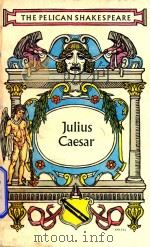 William Shakespeare   1973  PDF电子版封面  140714227  Julius Caesar 