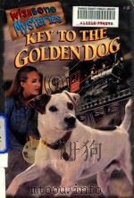 Key To The Golden Dog   1998  PDF电子版封面  1570642842  Anne Capeci 