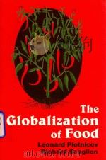 The globalization of food（1999 PDF版）