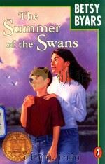 THE SUMMER OF THE SWANS   1970  PDF电子版封面  140314202  BYARS BETSY 