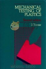 Mechanical testing of plastics   1973  PDF电子版封面  711457859  Turner S. 