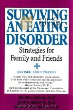 Surviving an eating disorder   1997  PDF电子版封面  60952334   