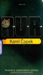 R.U.R.   1969  PDF电子版封面  67146293060  Karel Capek 
