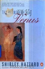 THE TRANSIT OF VENUS   1980  PDF电子版封面  140107479   
