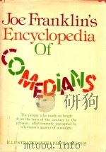 Joe franklin's encyclopedia of comedians（1979 PDF版）