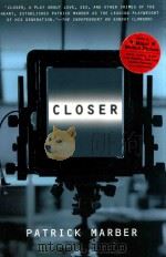 Closer（1999 PDF版）