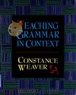 Teaching grammar in context（1996 PDF版）