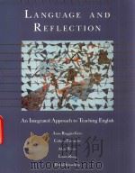 Language and reflection   1992  PDF电子版封面  23414502   