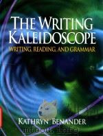 writing kaleidoscope   1999  PDF电子版封面  135309573   