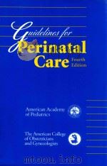 Guidelines for perinatal care（1997 PDF版）