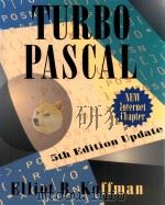 Turbo Pascal.   1998  PDF电子版封面  201350866   