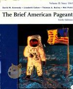 The brief American pageant A historyof the repubic（1987 PDF版）