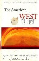The American West（1989 PDF版）