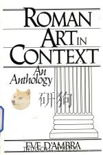 Roman Art in Context   1993  PDF电子版封面  137818084  Eve D'Ambra 