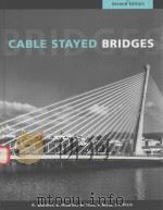 CABLE STAYED BRIDGES   1999  PDF电子版封面  9780727727737  RENE WALTHER 