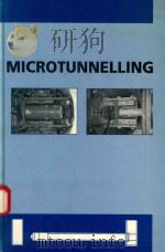 MICROTUNNELLING（1992 PDF版）
