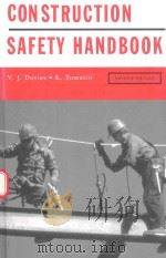 CIBSTRUCTION SAFETY HANDBOOK（1996 PDF版）