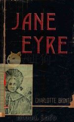 JANE EYRE   1955  PDF电子版封面    EVELYN ATTWOOD 