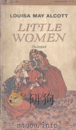 LITTLE WOMEN（1966 PDF版）