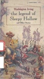 THE LEGEND OF SLEEPY HOLLOW AND OTHER STORIES（1965 PDF版）