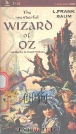 THE WONDERFUL WIZARD OF OZ   1965  PDF电子版封面    L.FRANK BAUM 