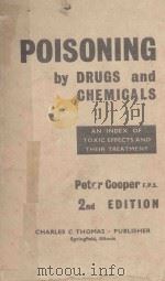 POISONING BY DRUGS AND CHEMICALS（1962 PDF版）