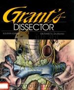 GRANT'S DISSECTOR ELEVENTH EDITION（1994 PDF版）