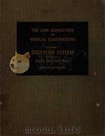 THE CIBA COLLECTION OF MEDICAL ILLUSTRATIONS VOLUME 3 DIGESTIVE SYSTEM PART II LOWER DIGESTIVE TRACT（1962 PDF版）