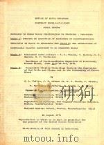 OFFICE OF NAVAL RESEARCH   1971  PDF电子版封面    J.L.TULLIS 