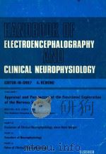 HANDBOOK OF ELECTROENCEPHALOGRAPHY AND CLINICAL NEUROPHYSIOLOGY VOLUME 1（1971 PDF版）