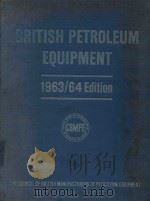 BRITISH PETROLEUM EQUIPMENT 1963/1964 EDITION（1970 PDF版）