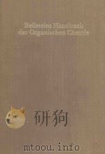 BEILSTEINS HANDBUCH DER ORGANISCHEN CHEMIE SACGREGISTER FUR DIE BANDE 20-22 I-Z   1980  PDF电子版封面  3540104887  REPTID REGISTER 