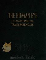 THE HUMAN EYE IN ANATOMICAL TRANSPARENCIES（1943 PDF版）