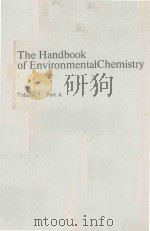 THE HANDBOOK OF ENVIRONMENTAL CHEMISTRY VOLUME 2 PART A（1980 PDF版）