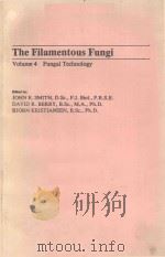 THE FILAMENTOUS FUNGI VOLUME 4 FUNGAL TECHNOLOGY（1983 PDF版）