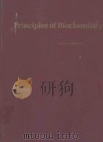 PRINCIPLES OF BIOCHEMISTRY（1982 PDF版）