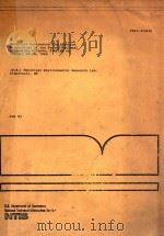 MUNICIPAL WASTEWATER DISINFECTION   1983  PDF电子版封面    A.D.VENOSA AND E.W.AKIN 