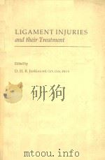LIGAMENT INJURIES AND THEIR TREATMENT（1985 PDF版）