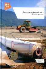 DURABILITY OF GEOSYNTHETICS（ PDF版）