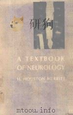 A TEXTBOOK OF NEUROLOGY FIFTH EDITION   1973  PDF电子版封面  0812104056   