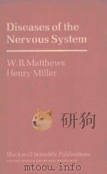 DISEASES OF THE NERVOUS SYSTEM（1972 PDF版）
