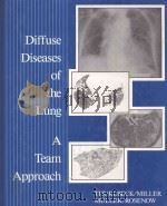 DIFFUSE DISEASES OF THE LUNG   1991  PDF电子版封面  1556641974  B.C.DECKER 