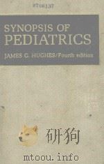 SYNOPSIS OF PEDIATRICS FOURTH EDITION（1975 PDF版）
