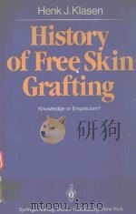 HISTORY OF FREE SKIN GRAFTING（1981 PDF版）