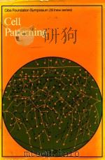 CELL PATTERNING（1975 PDF版）