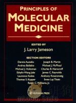 PRINCIPLES OF MOLECULAR MEDICINE   1998  PDF电子版封面  0896035298  J.LARRY JAMESON 