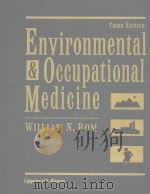 ENVIRONMENTAL OCCUPATIONAL MEDICINE THIRD EDITION（1998 PDF版）