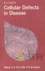 CELLULAR DEFECTS IN DISEASE（1982 PDF版）