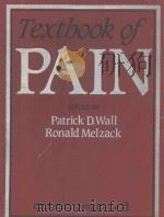 TEXTBOOK OF PAIN（1984 PDF版）